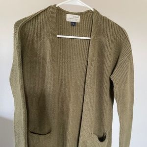 Universal Thread Cardigan
